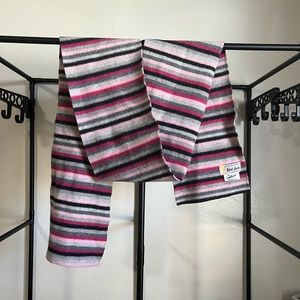 Robert mackie lambswool scarf